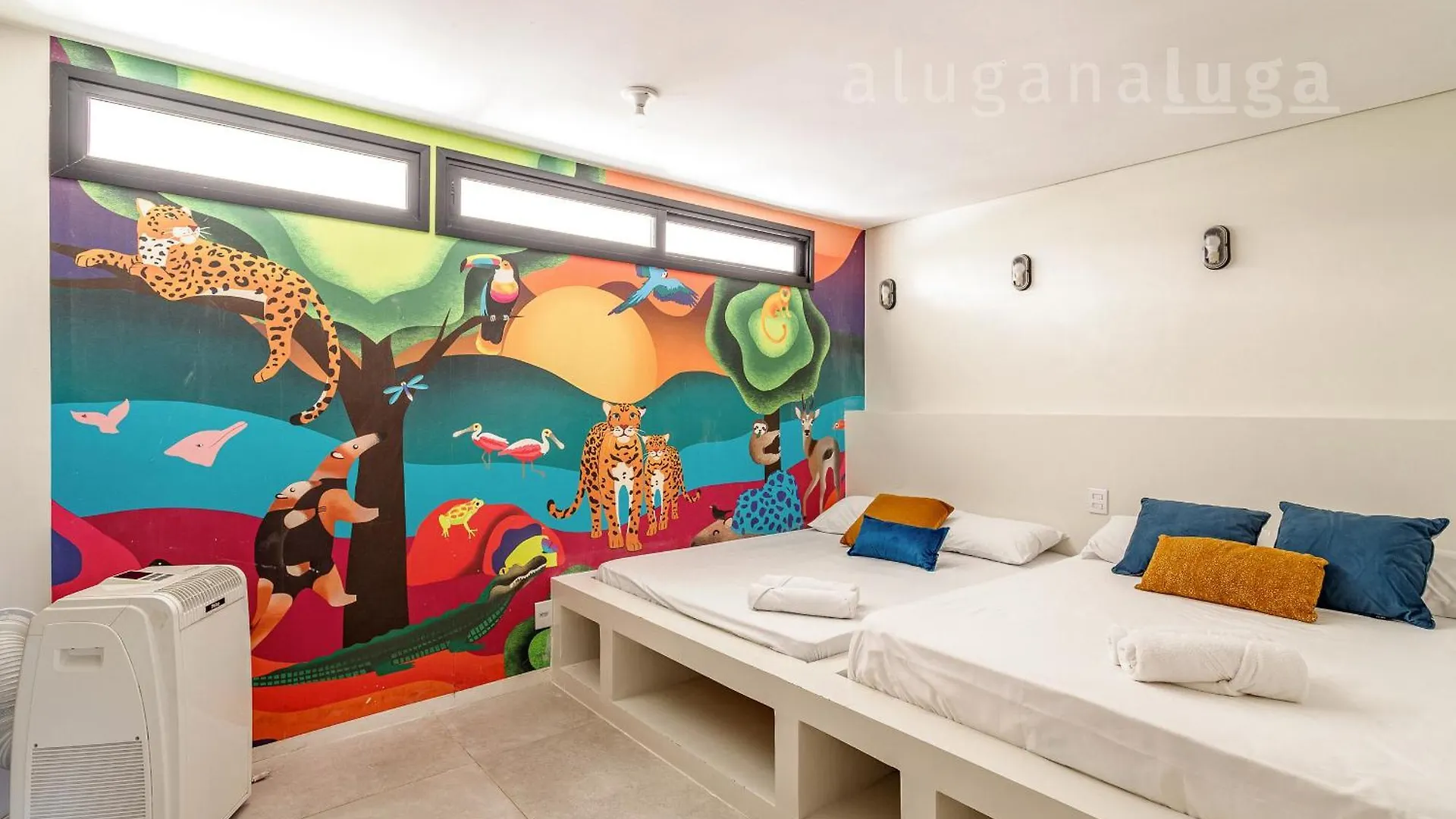 Conforto E Piscina No Coracao Da Cidade Florianópolis Casa vacanze